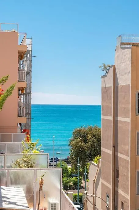 Le Casino - Rooftop - Parking Prive - Bord De Mer Menton Apartment