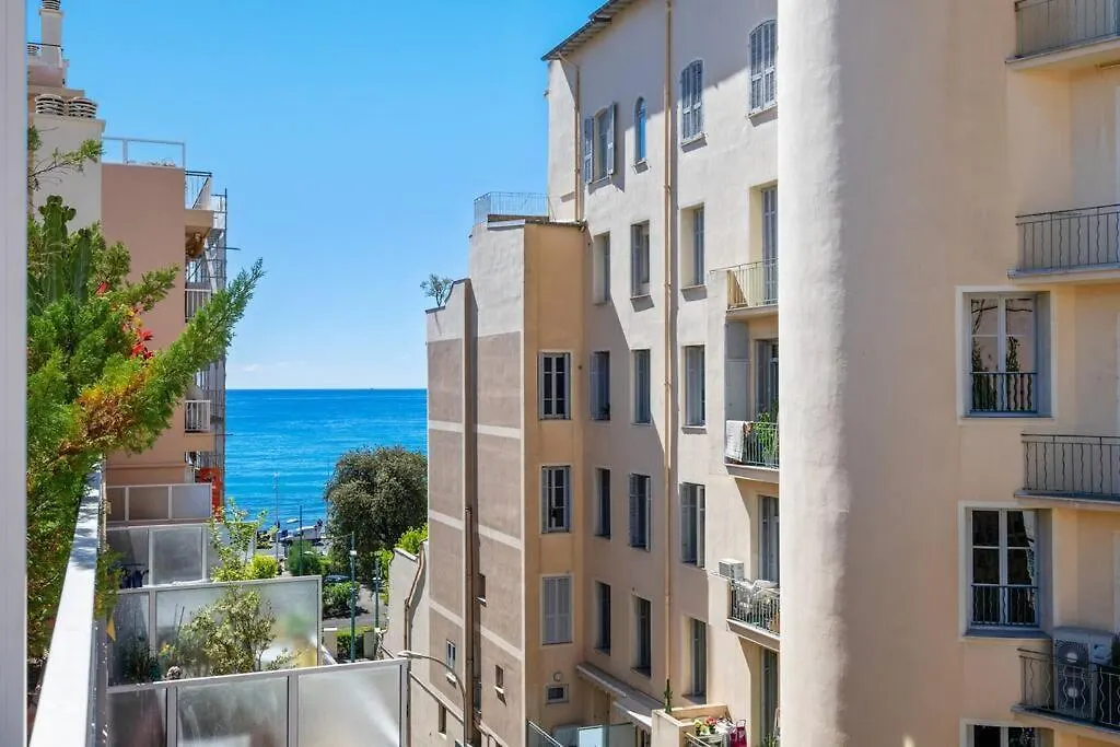 Apartment Le Casino - Rooftop - Parking Prive - Bord De Mer Menton