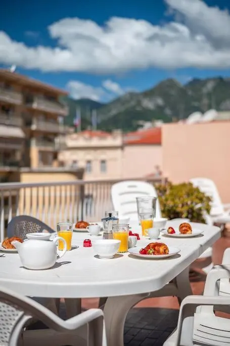 Le Casino - Rooftop - Parking Prive - Bord De Mer Menton 0*,  France