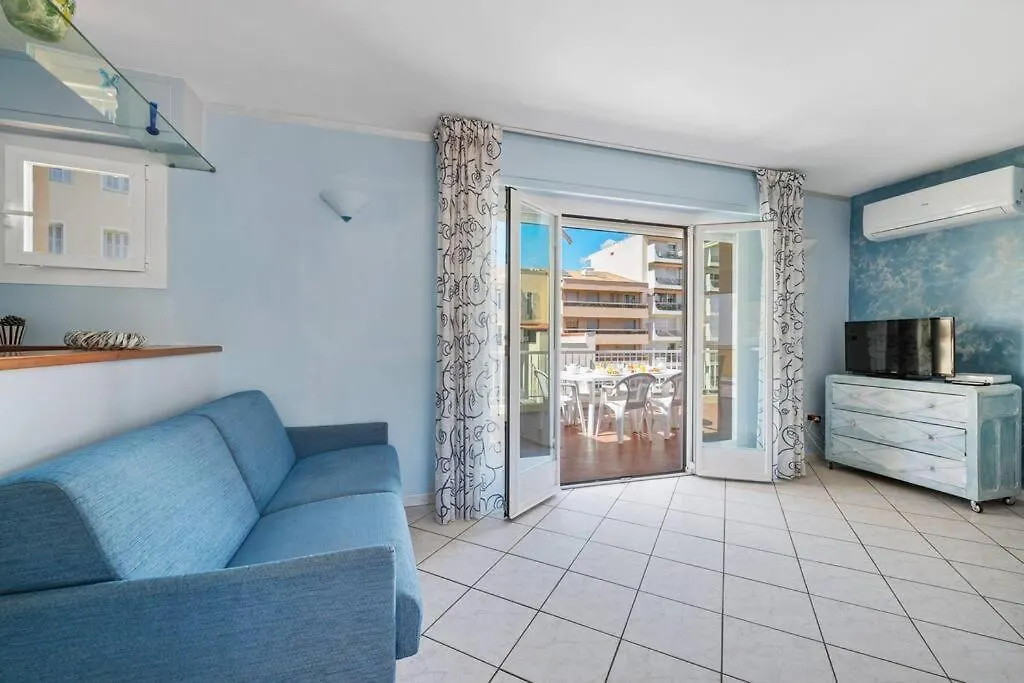 Apartment Le Casino - Rooftop - Parking Prive - Bord De Mer Menton