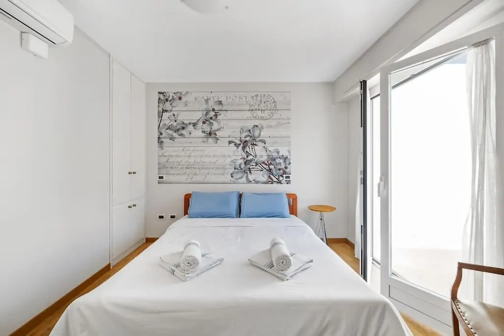 Apartment Le Casino - Rooftop - Parking Prive - Bord De Mer Menton France