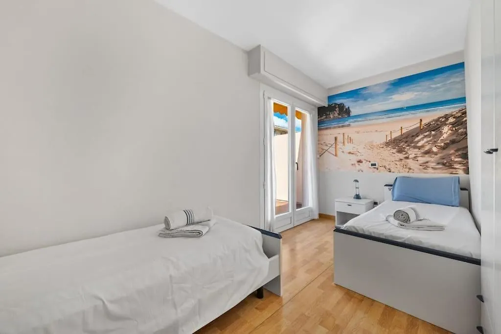 Le Casino - Rooftop - Parking Prive - Bord De Mer Menton 0*,