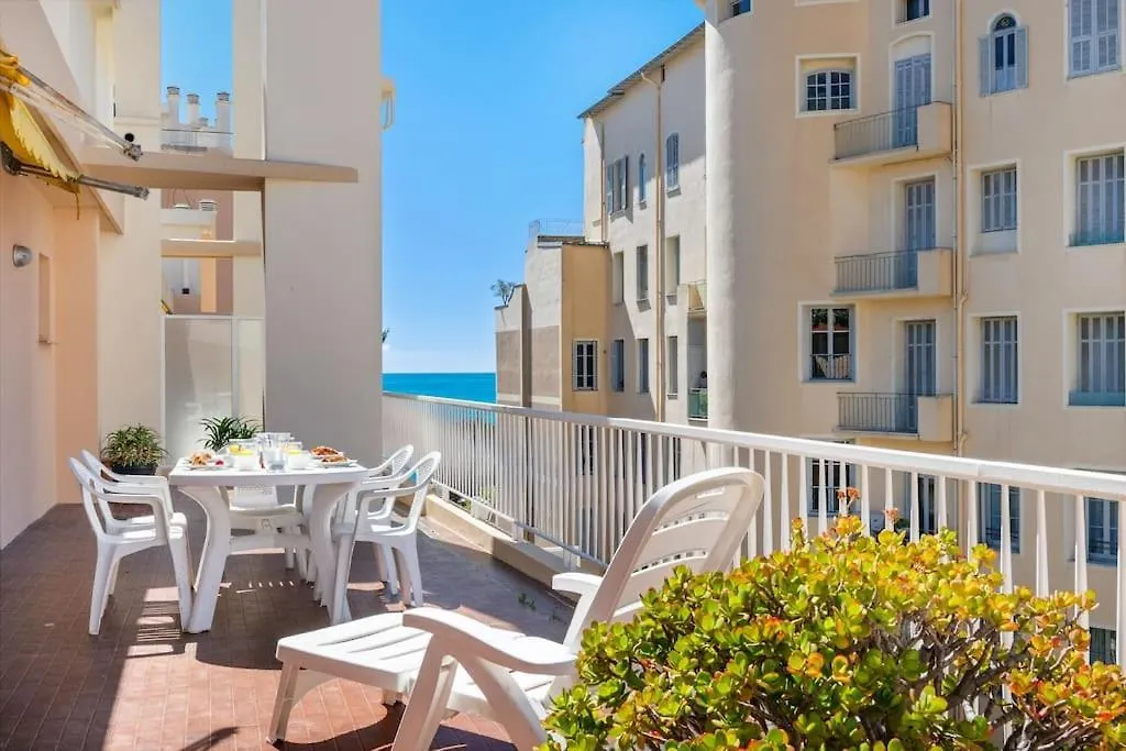 Le Casino - Rooftop - Parking Prive - Bord De Mer Menton 0*,
