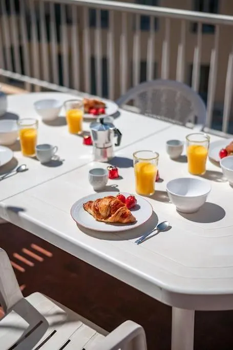 Le Casino - Rooftop - Parking Prive - Bord De Mer Menton