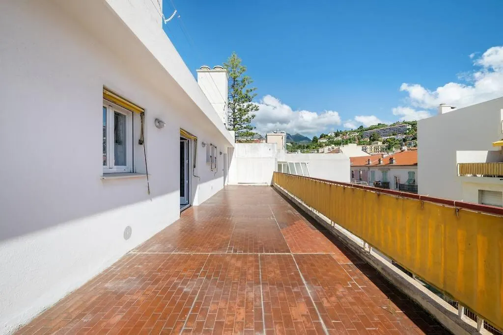 Le Casino - Rooftop - Parking Prive - Bord De Mer Menton Apartment