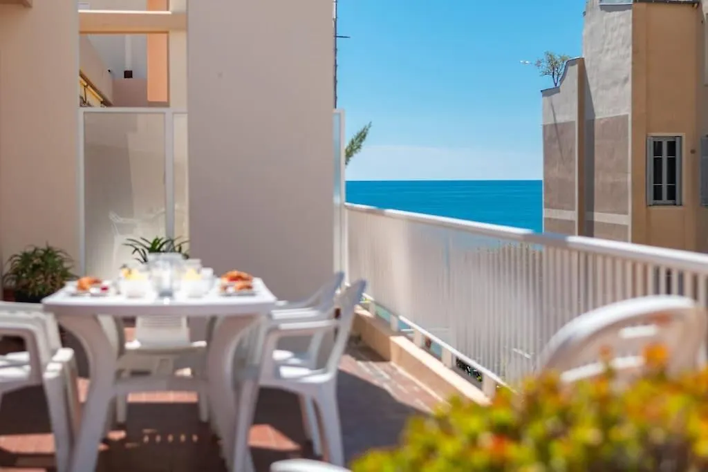 Le Casino - Rooftop - Parking Prive - Bord De Mer Menton France