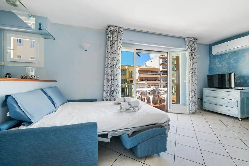 Le Casino - Rooftop - Parking Prive - Bord De Mer Menton Apartment