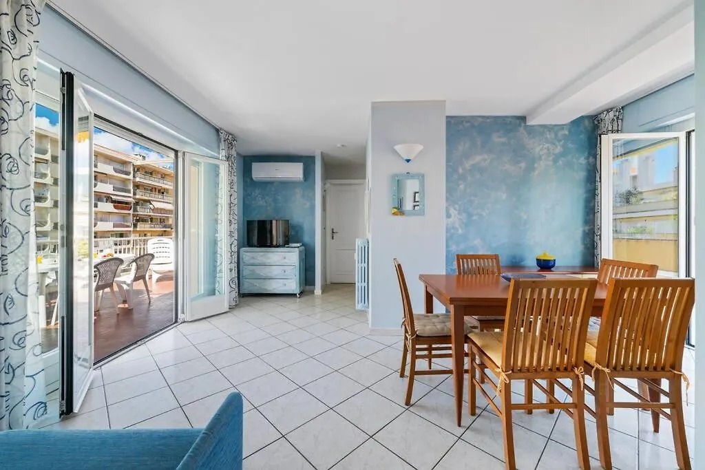 Apartment Le Casino - Rooftop - Parking Prive - Bord De Mer Menton France